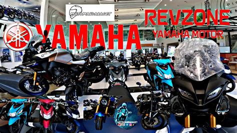 Yamaha RevZone Iloilo .
